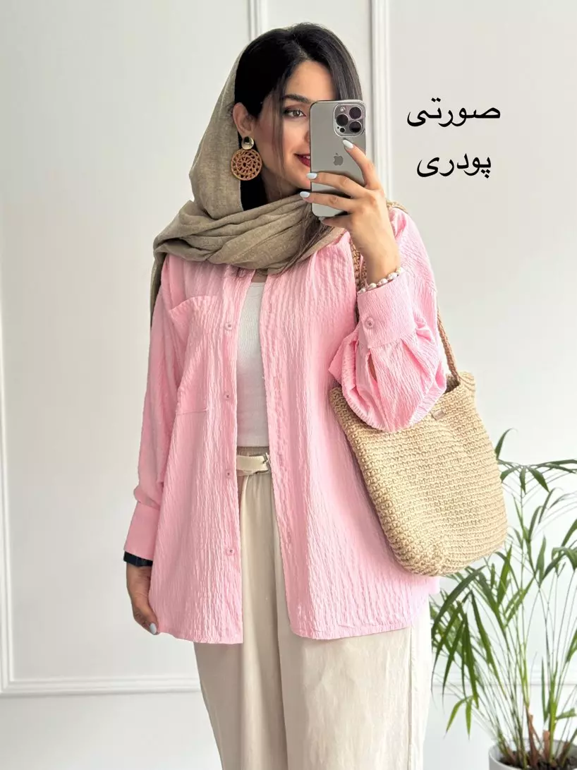 مانتو دخترانه پرنا
